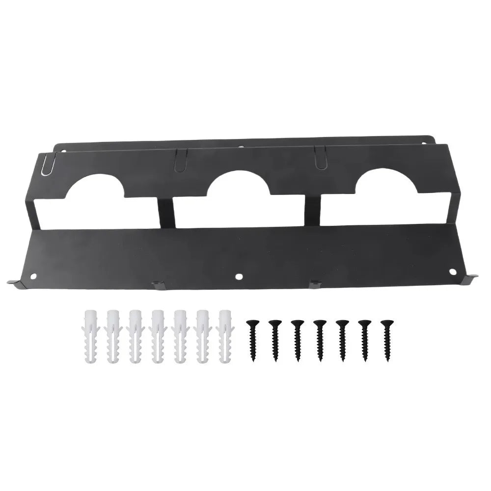 Wall Mount Angle Grinder Holder – Heavy-Duty Tool Storage Rack