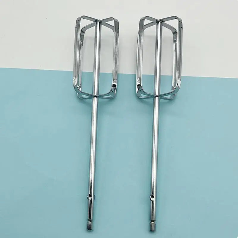 Stainless Steel Hand Mixer Beater Replacement Attachments