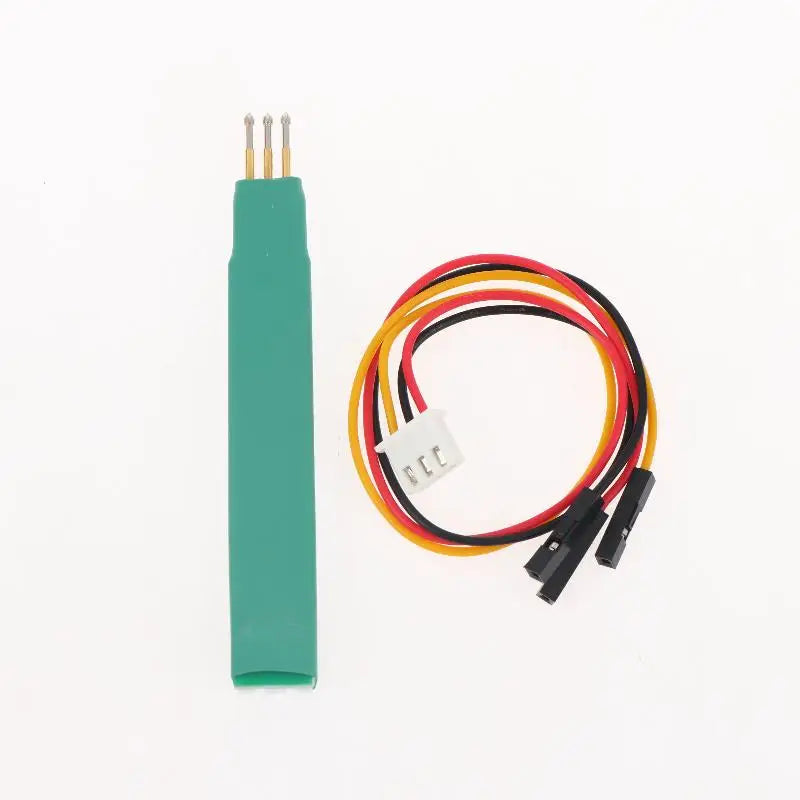 Spring Test Probe Kit 2.54mm 2.0mm 3P–6P for STM32 STM8 STC