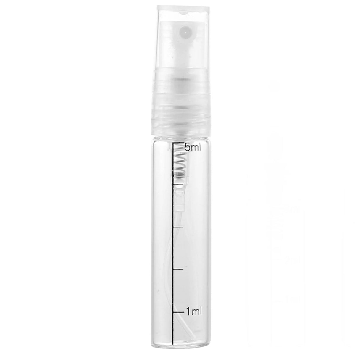 10-Pack Refillable Glass Spray Bottles – Travel Makeup & Perfume