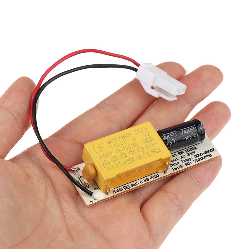 SW-BX02A Refrigerator LED Lamp Circuit Board AC220V – Omar Fridge