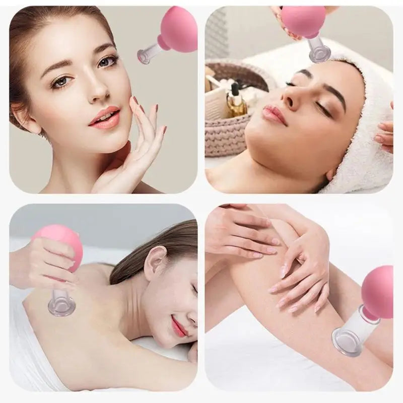 Silicone Irrigation Bulb Syringe with Curved Steel Tip & Brush