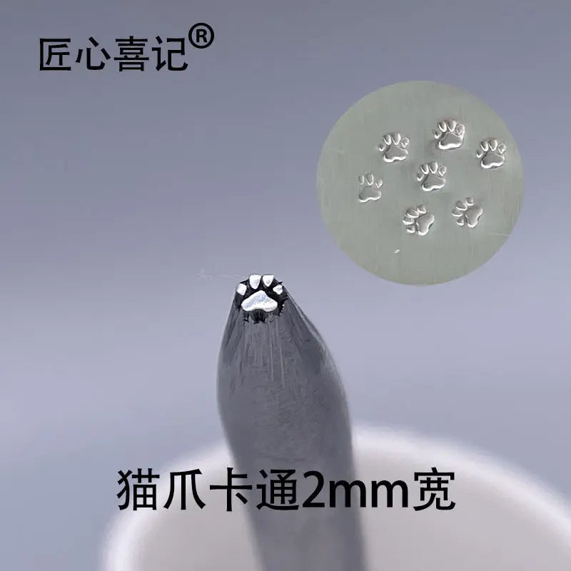 Stainless Steel Chisel Knife for Flower Steel Printing & Engraving