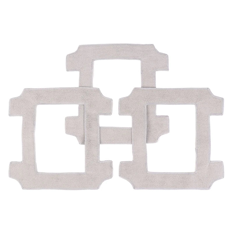 Ecovacs Winbot W2S Replacement Mop Pads – 2/5/10 Pack