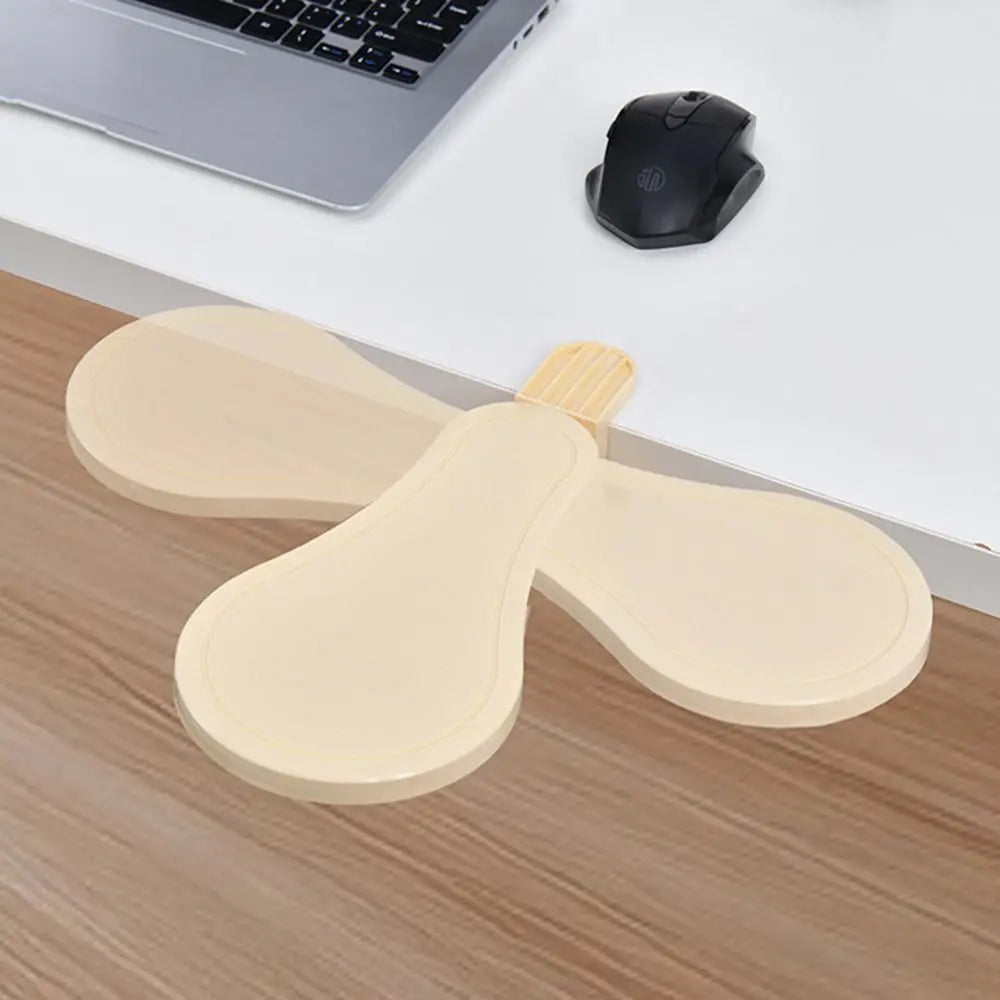 Rotating Ergonomic Desk Arm Rest Pad – Adjustable Wrist Support