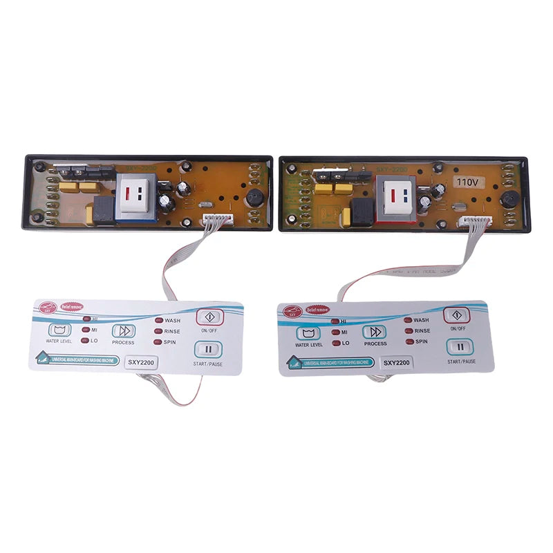 SXY2200 Universal Washing Machine Computer Control Board