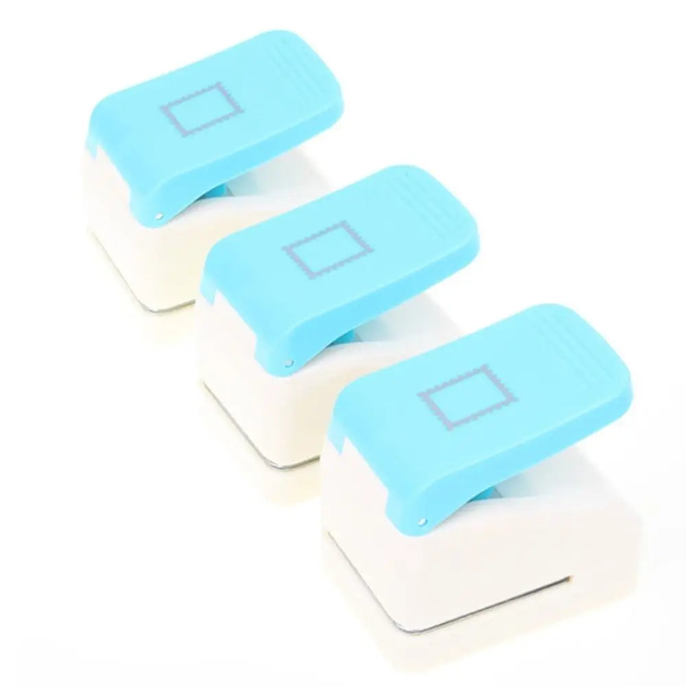 Portable DIY Stamp Embossing Punch Machine for Crafts