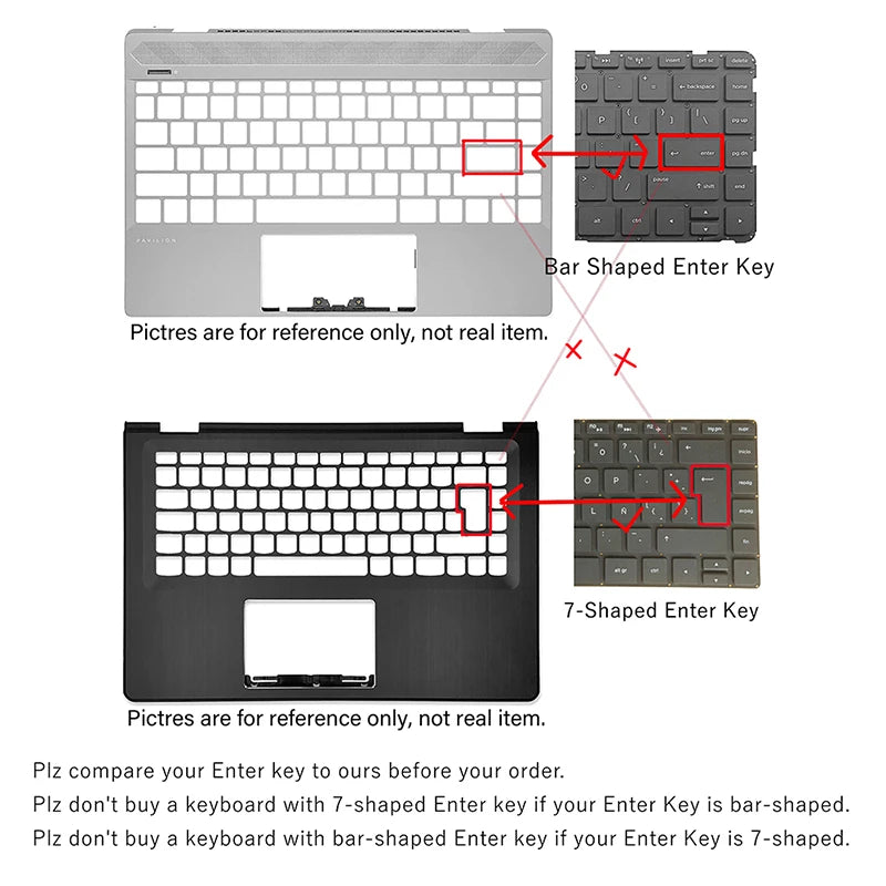 UK Laptop Keyboard for Asus Q525UA UX561UA UX561UN Q505UA