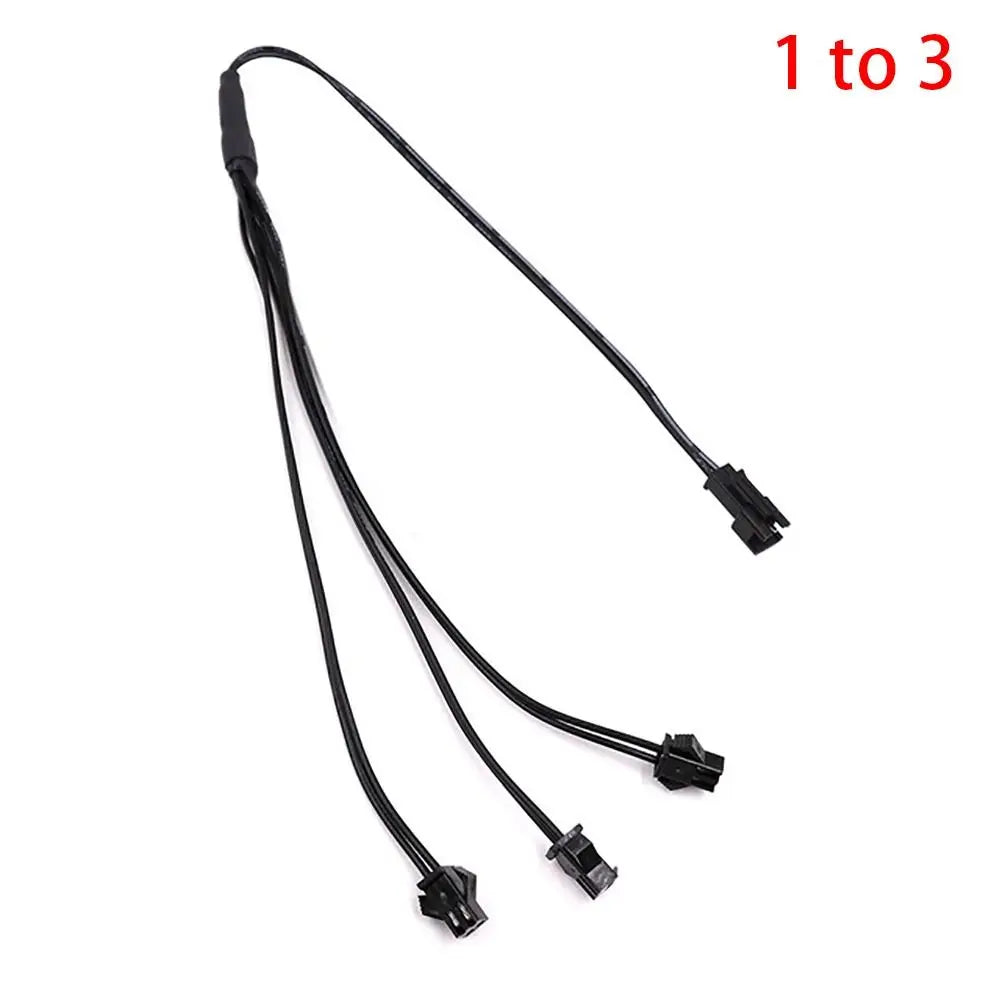 EL Wire Neon Inverter Controller DC 12V/5V – Car Interior Lighting