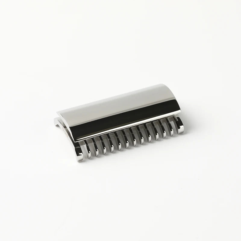 Yaqi Lex Polished 316 Stainless Steel Safety Razor Head
