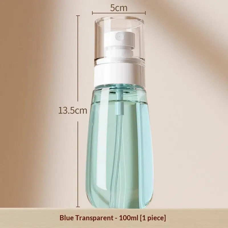 Mini Refillable Travel Spray Bottle 30/60/100ml Fine Mist
