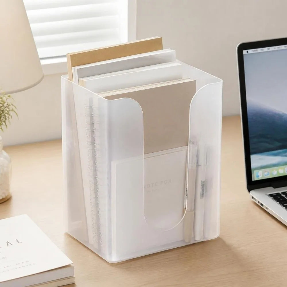 Wall Mounted Clear Acrylic Tissue Box – Waterproof Punch-Free