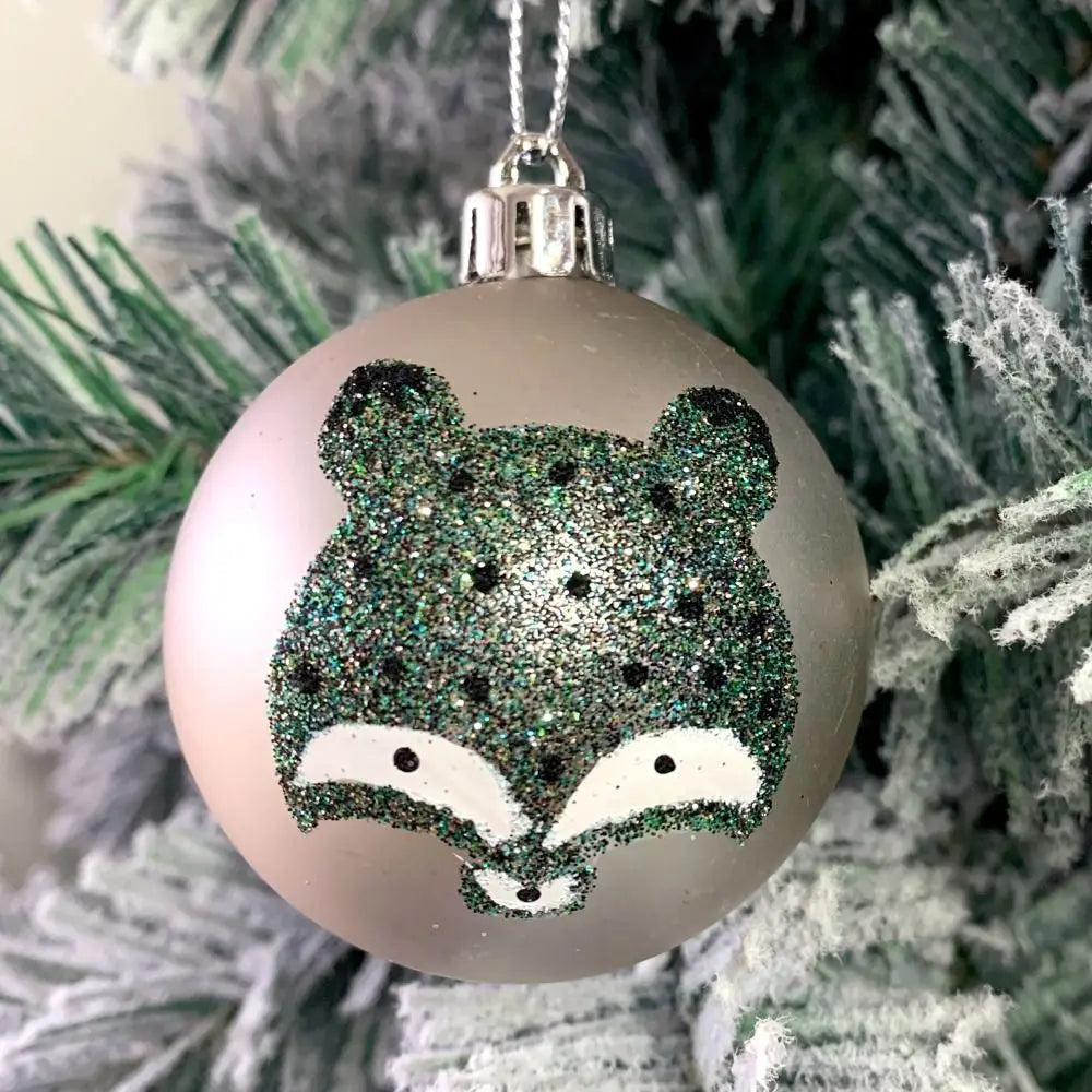 16/45PCS Electroplated Christmas Ball Ornaments Set – Tree Décor