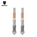 BEGRINT Bimetallic Hotend Nozzles for QIDI Plus4 – 0.2–0.8mm