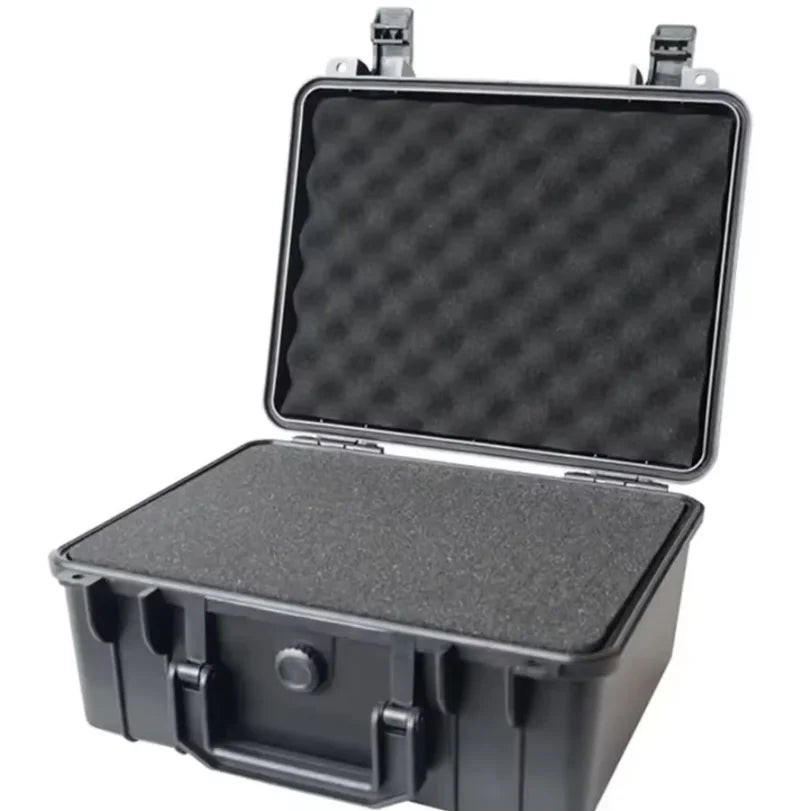 Impact-Resistant Tool Case 280x240x130mm – Hardware Storage Box