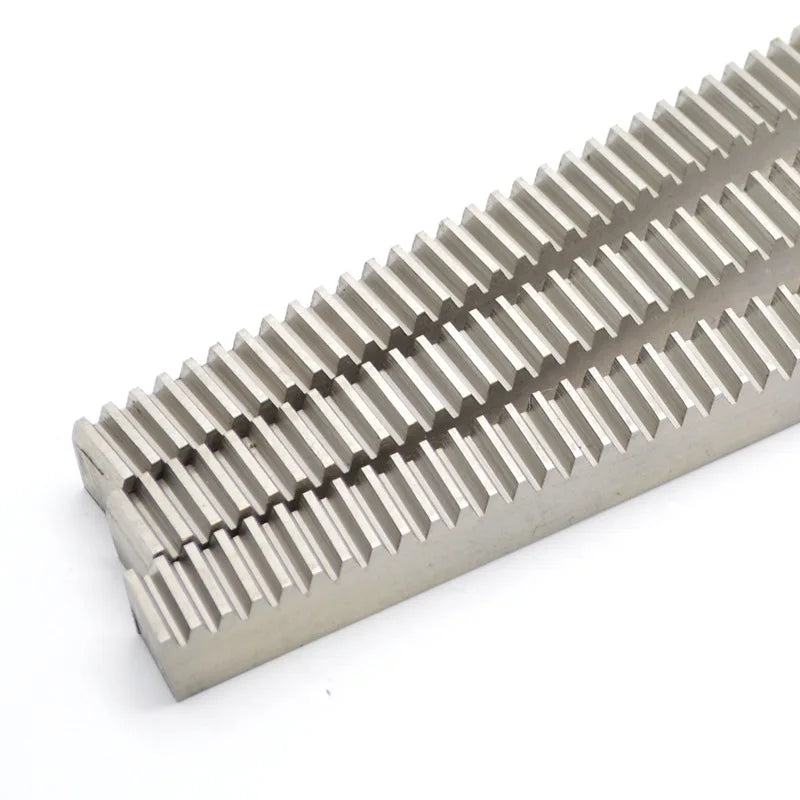304 Stainless Steel Straight Gear Rack 1M 1.5M 2M – 500mm to 2M
