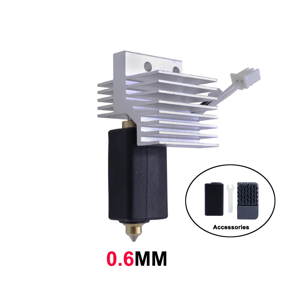 Sprouture Lab Elegoo Centauri Carbon Hotend Kit 0.2–0.8mm