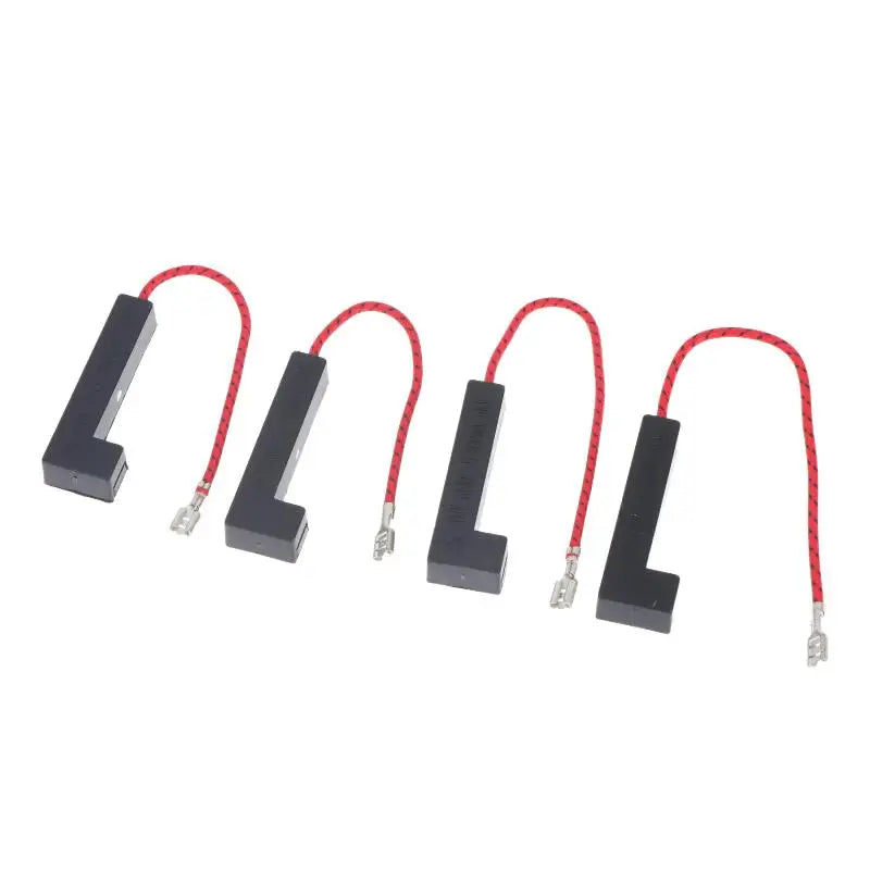 5KV Microwave High Voltage Fuse 650mA–900mA with Wire – 2 Pack