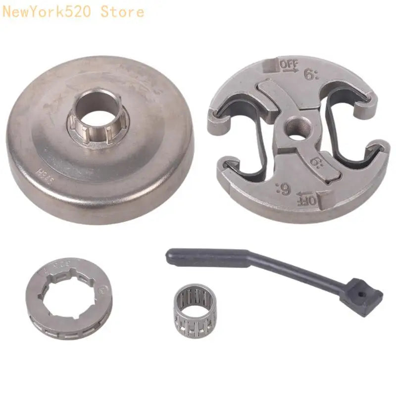 Double Lock Sprocket Clutch Disc – Motorcycle ATV Kart