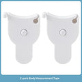 Retractable Body Measuring Tape 150cm Self-Lock | VIBE