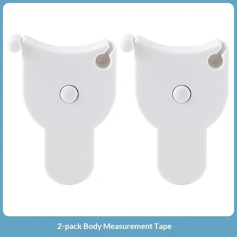 Retractable Body Measuring Tape 150cm Self-Lock | VIBE