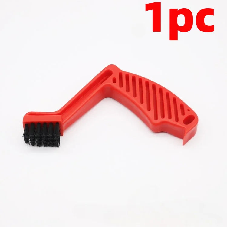 Polishing Pad Cleaning Brush – Nylon Spur Tool | VIBE