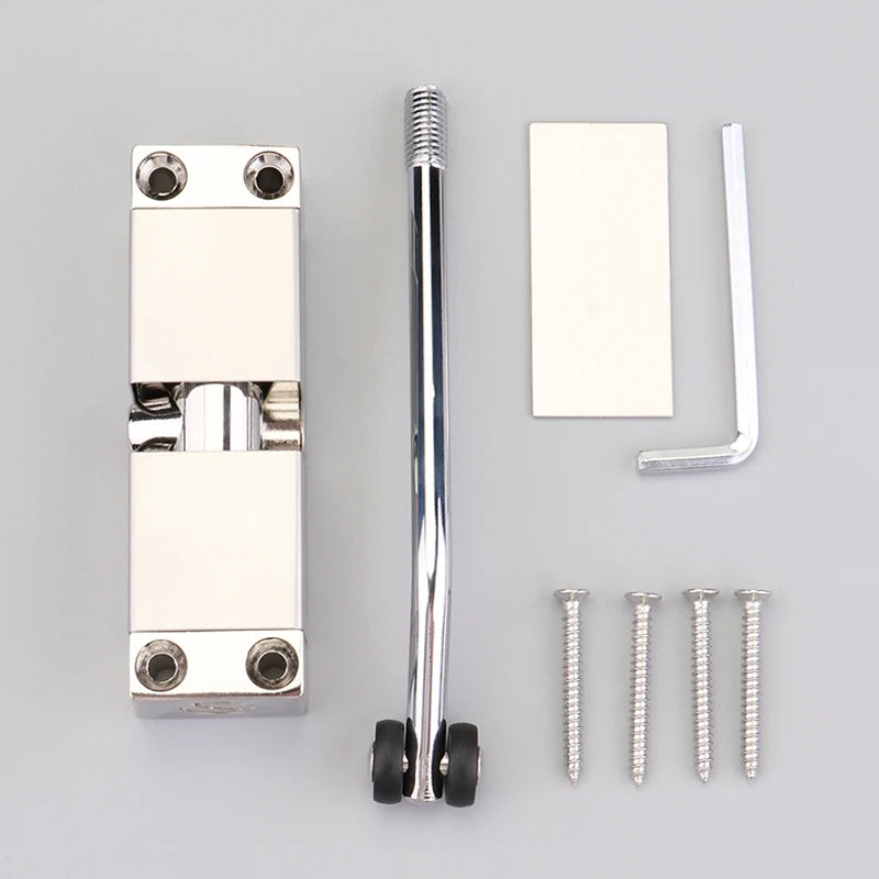 Stainless Steel Adjustable Automatic Spring Door Closer