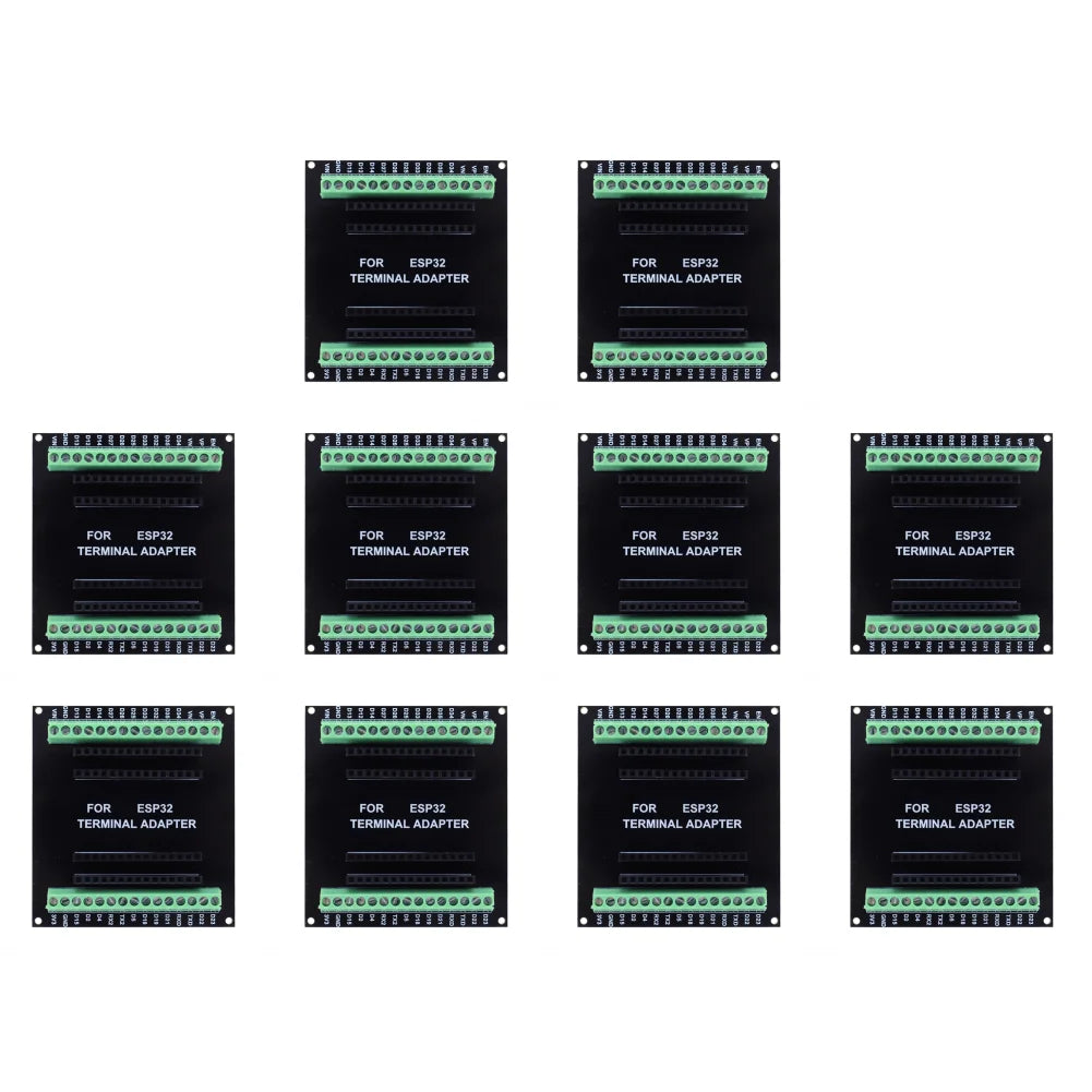 ESP32 NodeMCU-32S CP2102 Dev Board 30-Pin GPIO WiFi Bluetooth