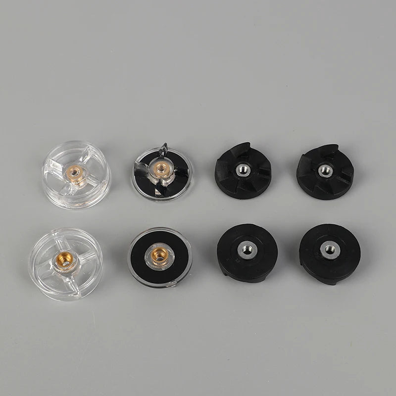 4-Piece Magic Bullet 250W Blender Replacement Parts Set