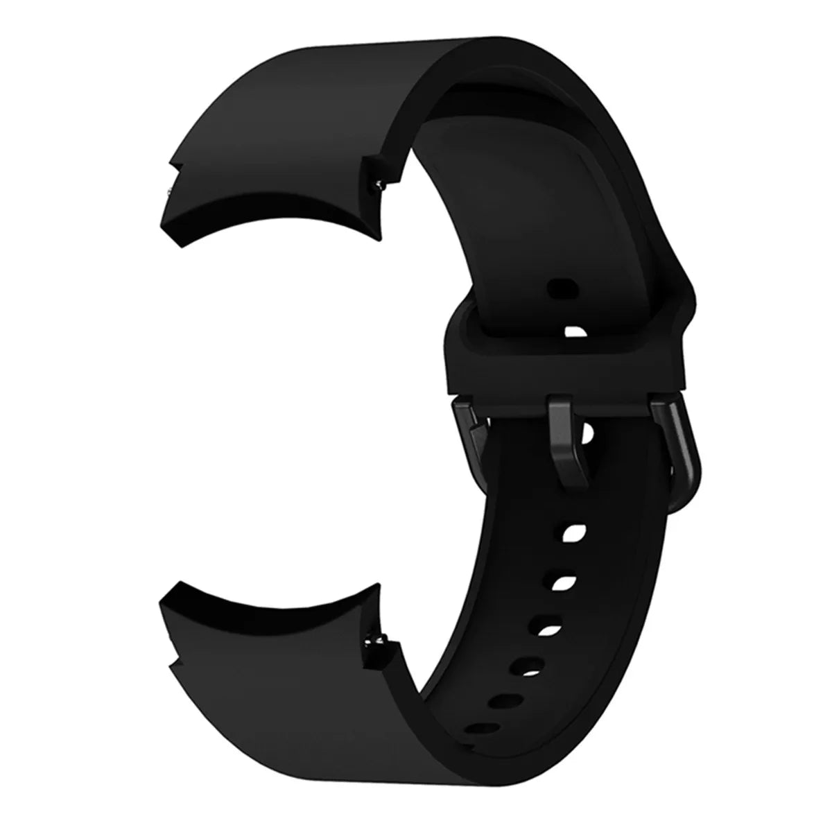 Silicone Samsung Galaxy Watch 4 Band 20mm – 10 Colors
