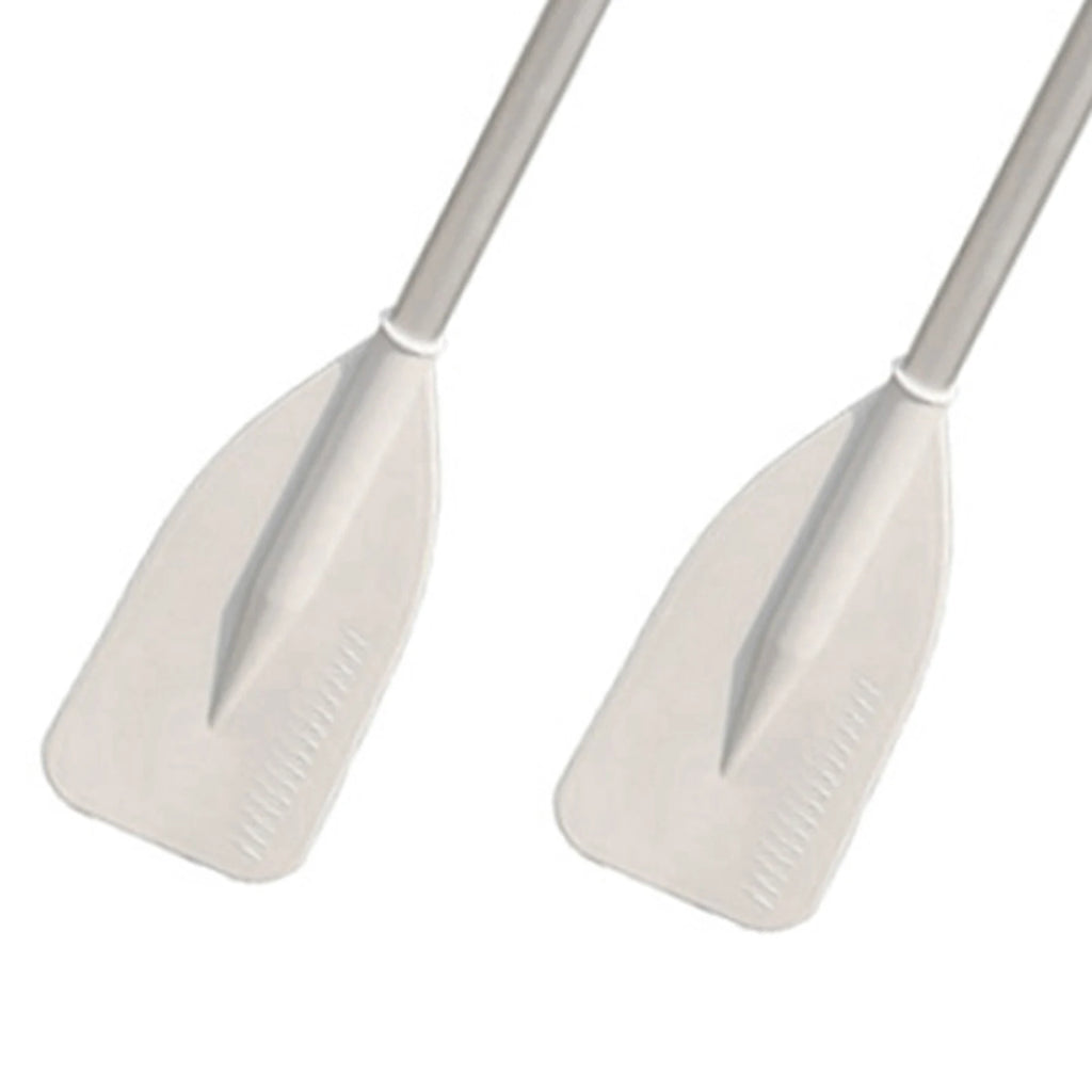 2-Pack Split Shaft Aluminum Oars – Kayak Canoe Dinghy