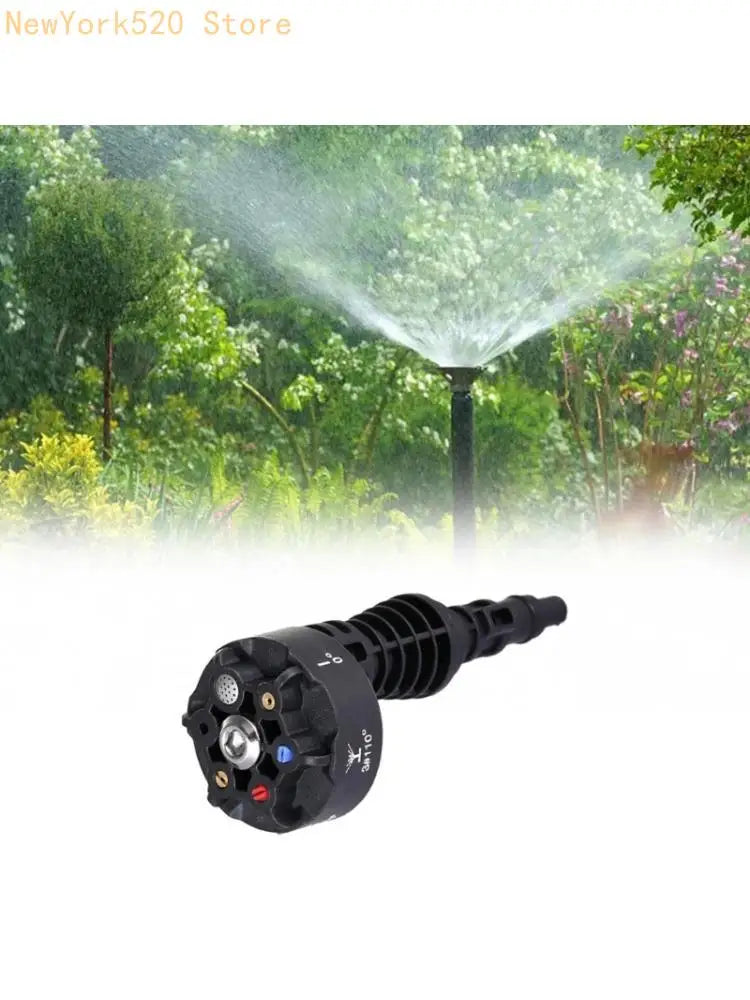 6-in-1 Quick-Connect Spray Nozzle – Garden, Car & Farm