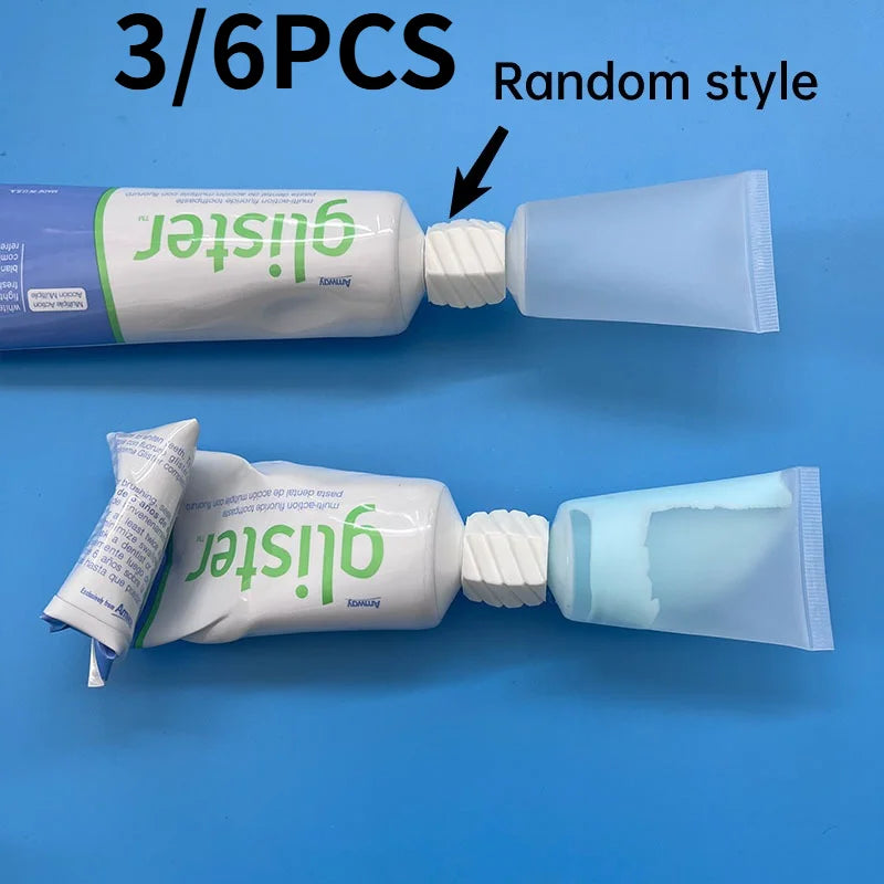 Travel Toiletry Refillable Bottles & Adapters – TSA Set