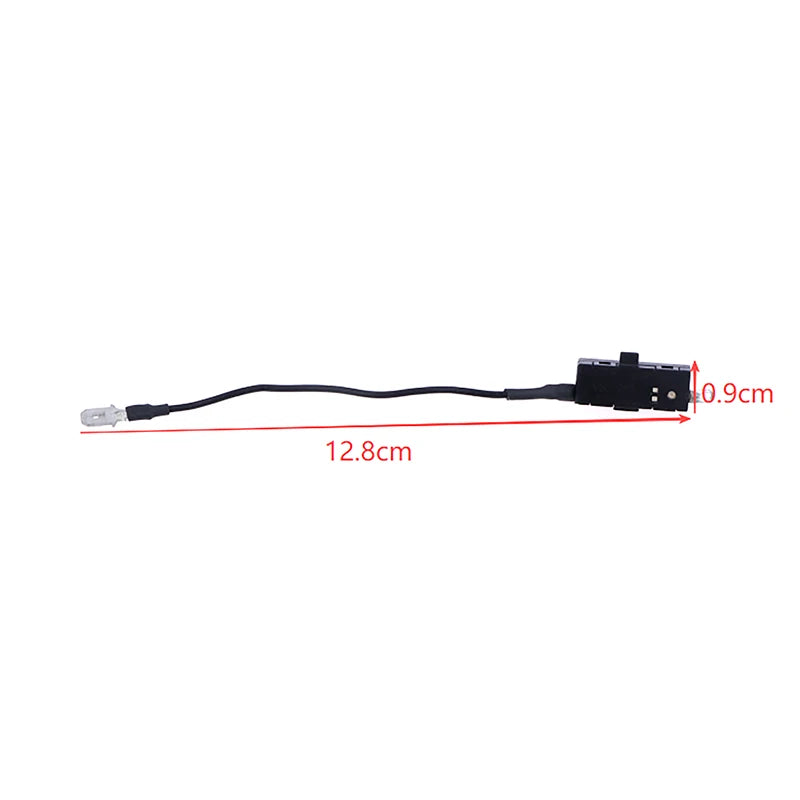 Hair Dryer Power Switch Button – HD01 HD02 HD03 HD08 Replacement
