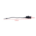 Hair Dryer Power Switch Button – HD01 HD02 HD03 HD08 Replacement