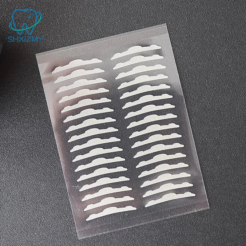3D Double Eyelid Tape – 32 Pcs Invisible Waterproof Strips