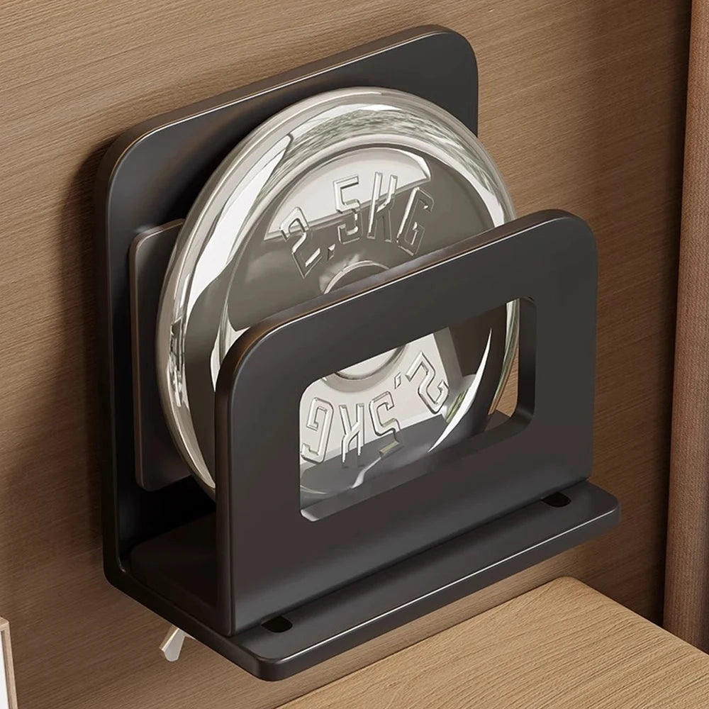 Adjustable Wall Mount Holder for Router, Modem & TV Box