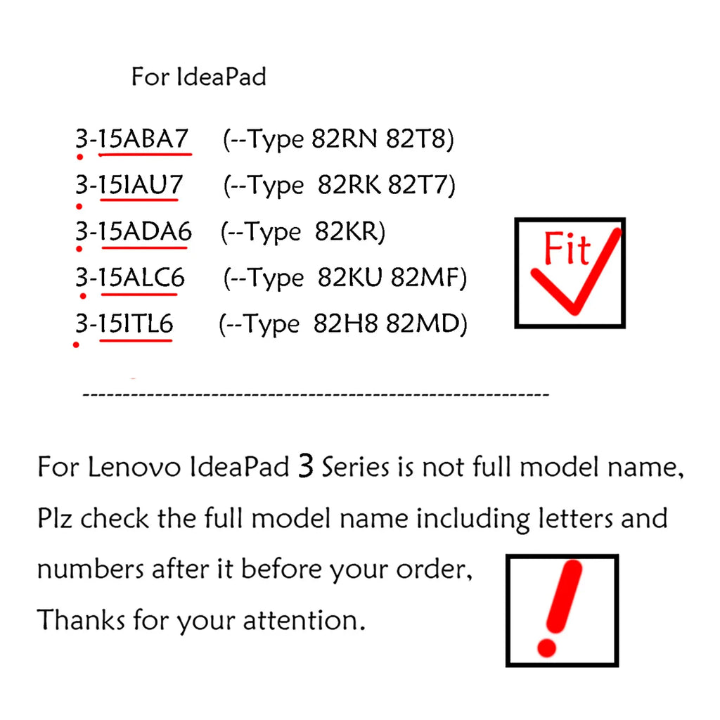 Backlit Keyboard for Lenovo IdeaPad Flex 5-16 | Multi-Language