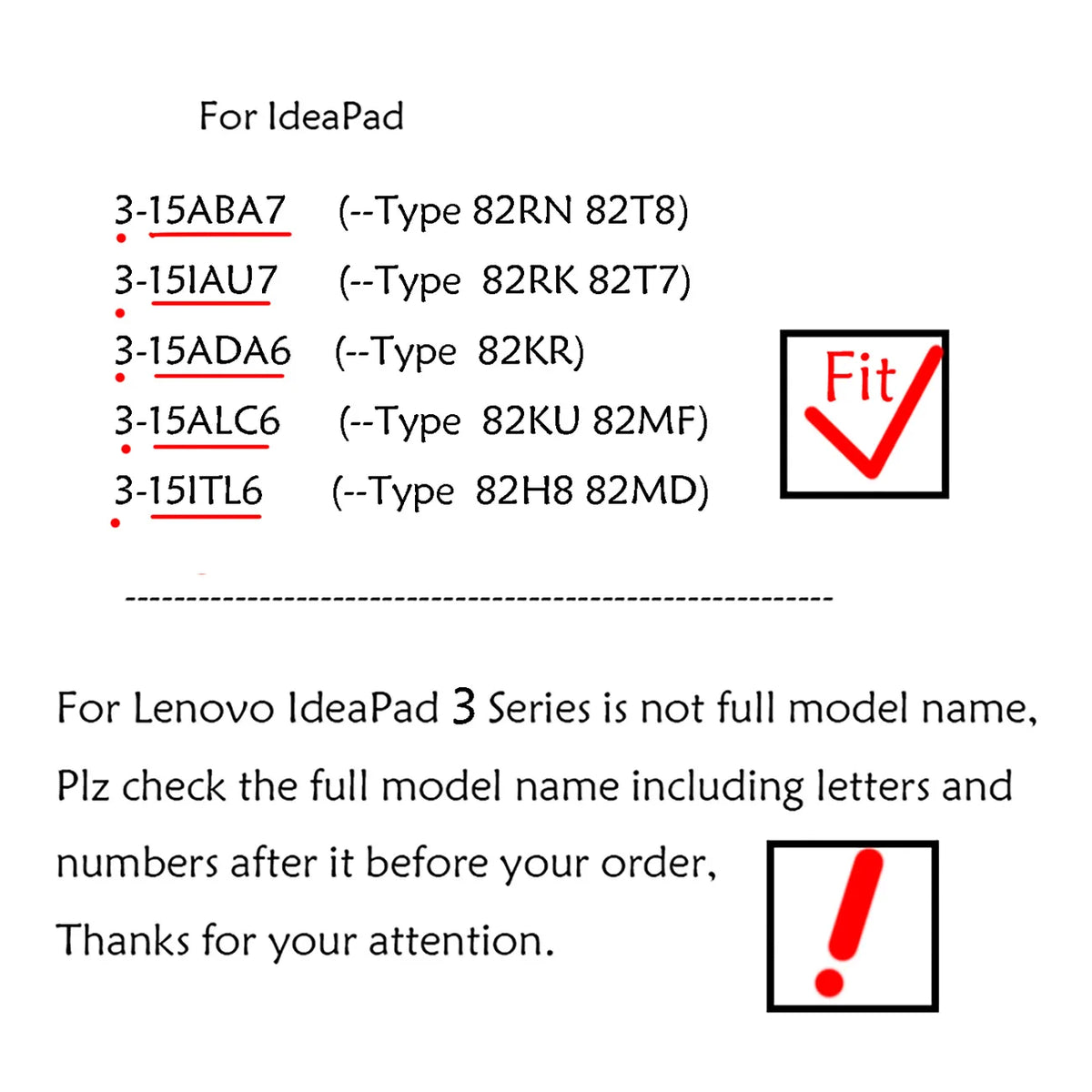 Backlit Keyboard for Lenovo IdeaPad Flex 5-16 | Multi-Language