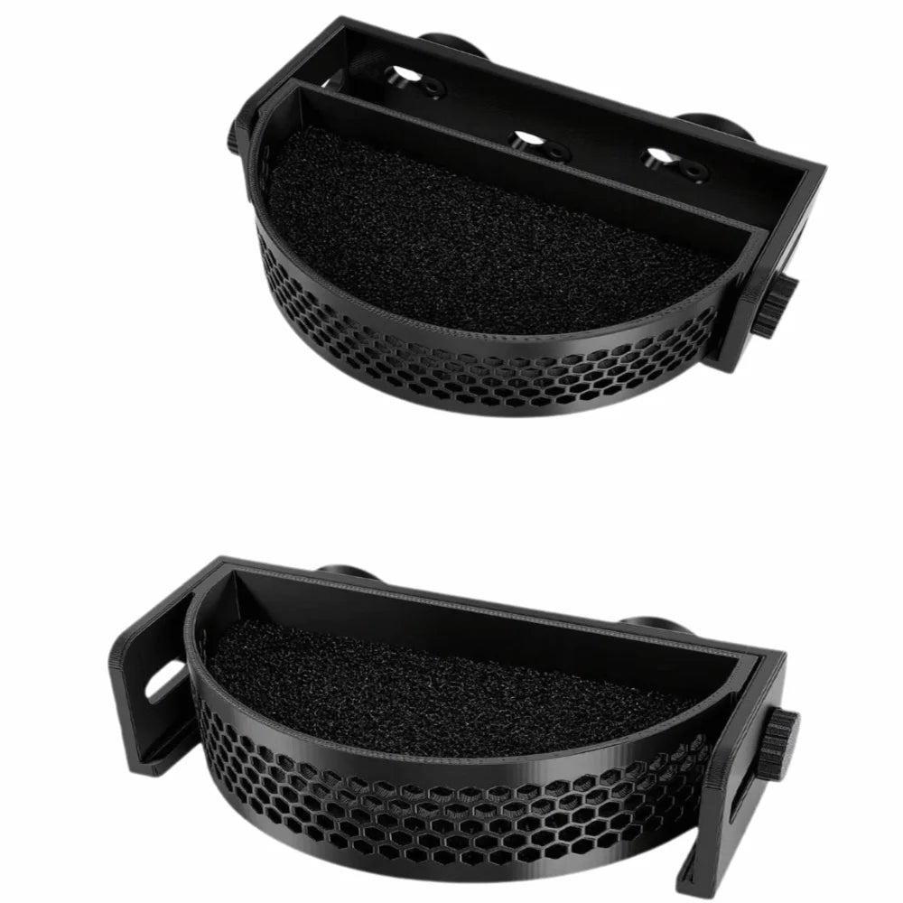 HOB Aquarium Filter Baffle Water Surface Calmer Flow Reducer