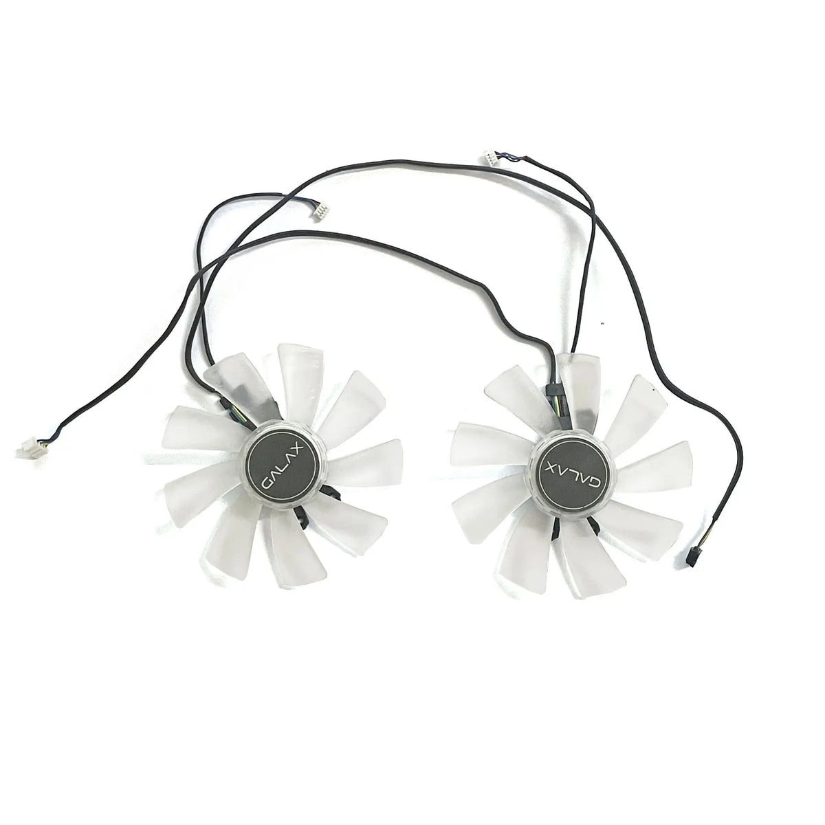 2-Pack 100mm 4-Pin GPU Fans for GALAXY RTX 2080 2070 2060S