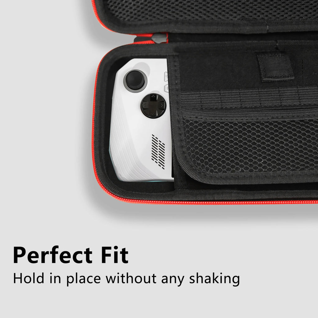 Hard EVA Carrying Case for ASUS ROG Ally & Ally X – Protective Bag