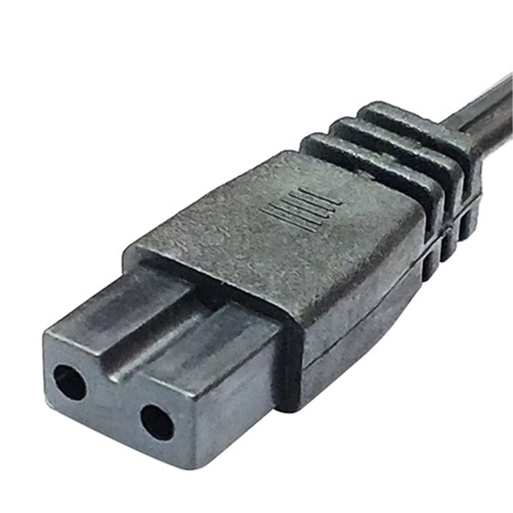 12V Car Refrigerator Power Cord 2M Universal Fridge Cable