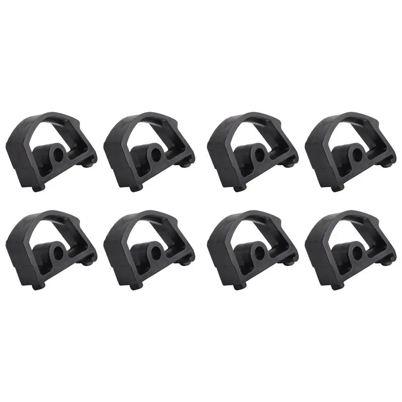 8-Pack Black & Decker Workmate Leg Catch Part 242416-00