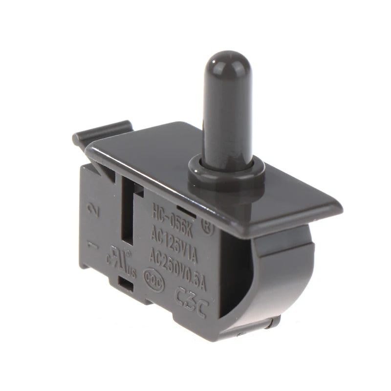 Refrigerator Door Light Push Button Switch HC-056K Freezer