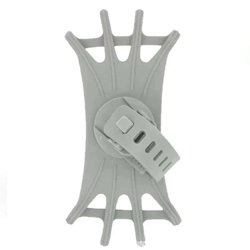 360° Rotatable Bike & Motorcycle Phone Mount Holder