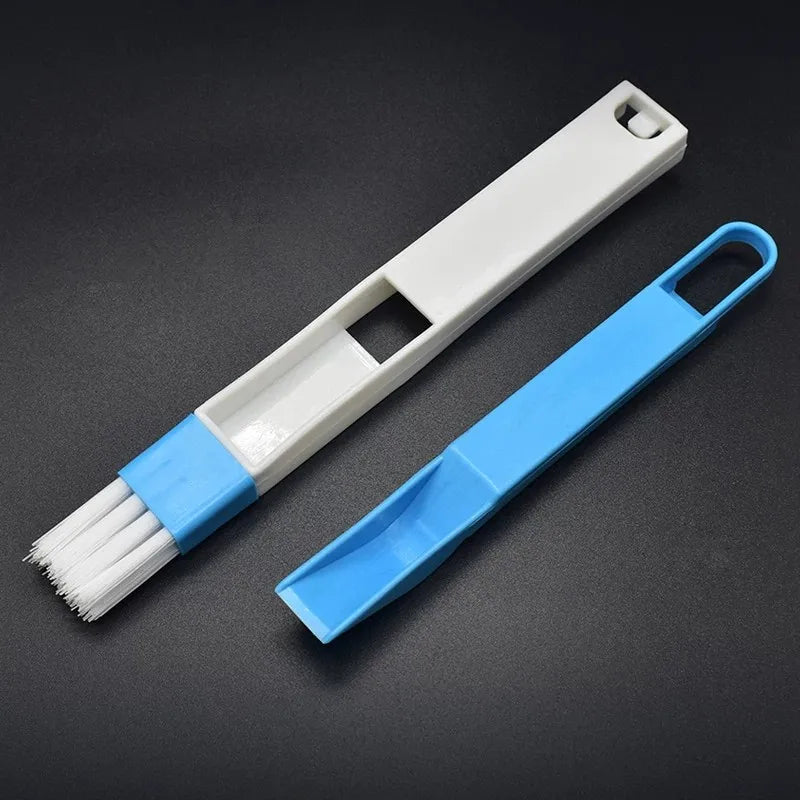 Mechanical Keyboard Cleaning Brush Kit – Soft Bristle Dust Remover