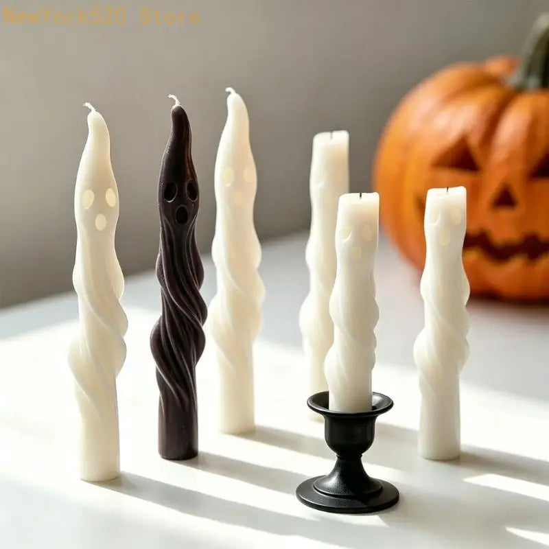 Silicone Specter Halloween Mould – Kid-Safe Craft Tool