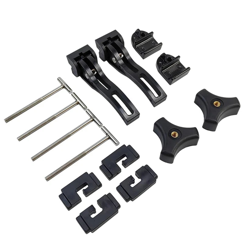 Tonneau Cover Install Kit – Tri-Fold & Quad-Fold Hard Covers