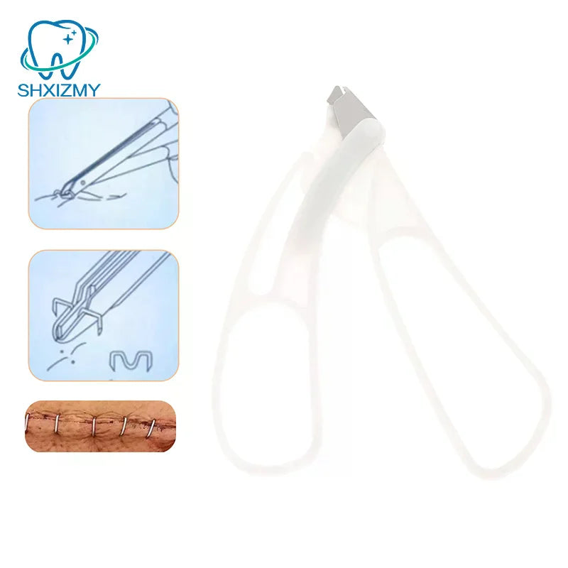 Disposable Skin Stapler Remover – Stainless Steel & Plastic